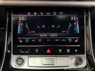Audi Q8 50TDI QUATTRO S-LINE, WEB 2024