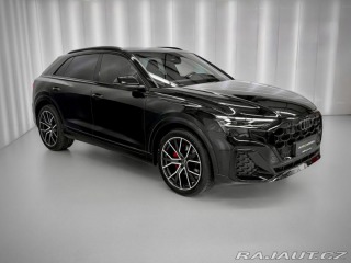 Audi Q8 50TDI QUATTRO S-LINE, WEB 2024