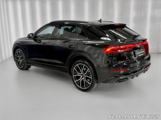 Audi Q8 50TDI QUATTRO S-LINE, WEB 2024