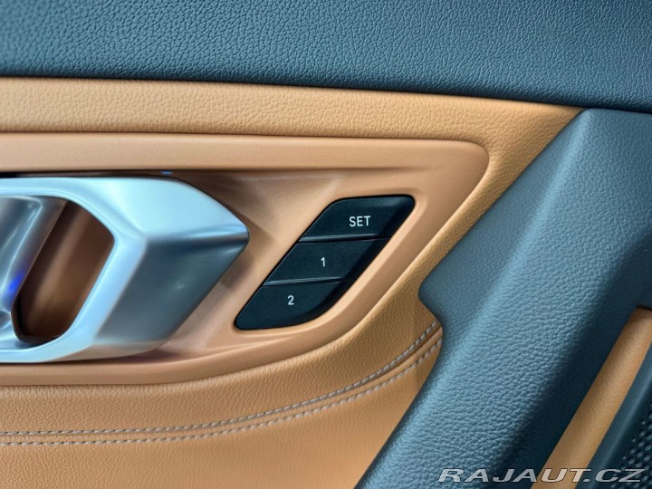 BMW Z4 M40i CABRIO, LED, KEYLESS 2021