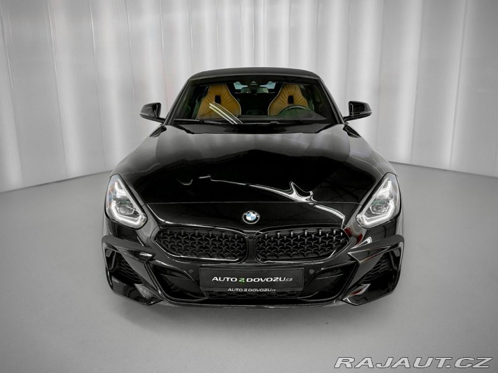 BMW Z4 M40i CABRIO, LED, KEYLESS 2021