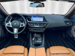 BMW Z4 M40i CABRIO, LED, KEYLESS 2021