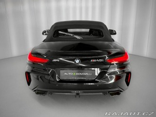 BMW Z4 M40i CABRIO, LED, KEYLESS 2021