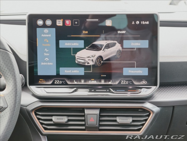 Cupra Formentor 1,5 e-TSI DSG 2026