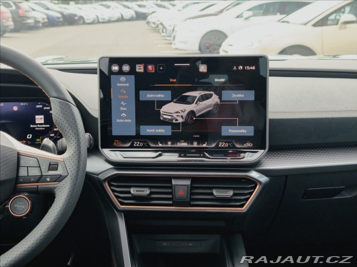 Cupra Formentor 1,5 e-TSI DSG 2026
