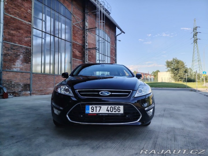 Ford Mondeo 2,0   benzín ecoboost 176 2011