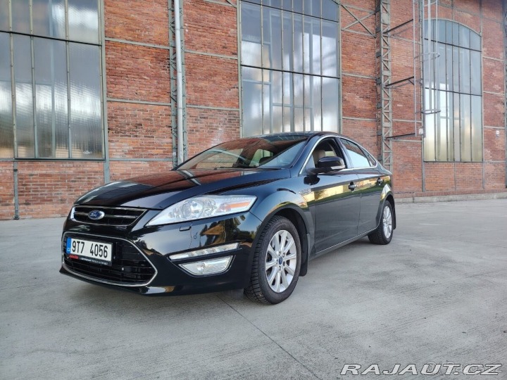 Ford Mondeo 2,0   benzín ecoboost 176 2011