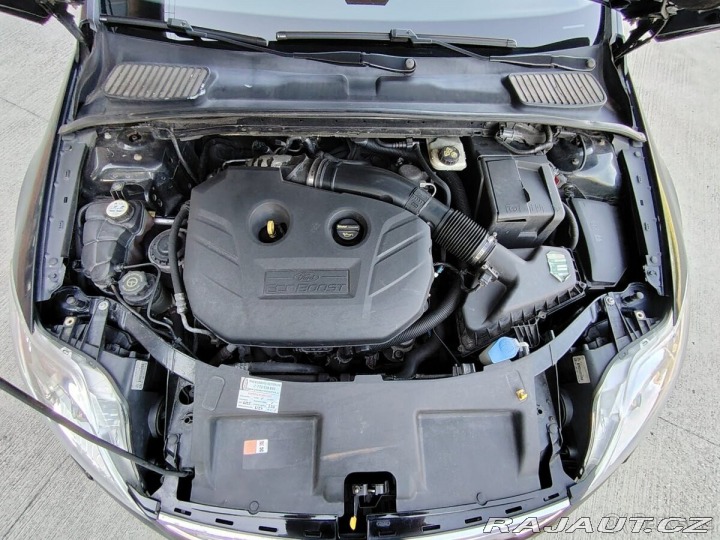 Ford Mondeo 2,0   benzín ecoboost 176 2011