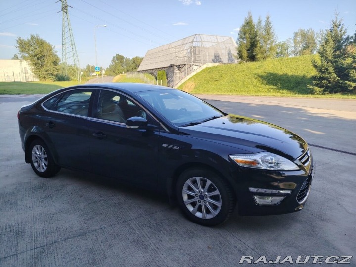 Ford Mondeo 2,0   benzín ecoboost 176 2011