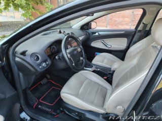 Ford Mondeo 2,0 benzín ecoboost 176 2011