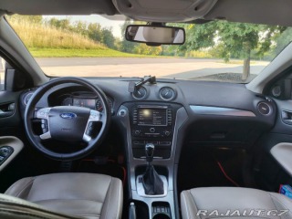 Ford Mondeo 2,0 benzín ecoboost 176 2011