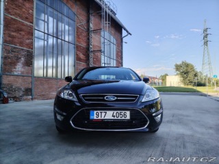 Ford Mondeo 2,0 benzín ecoboost 176 2011