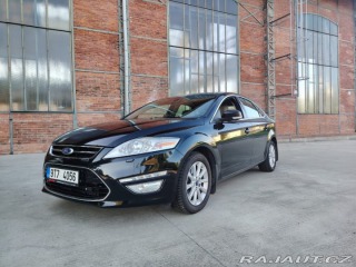 Ford Mondeo 2,0 benzín ecoboost 176 2011