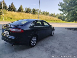 Ford Mondeo 2,0 benzín ecoboost 176 2011