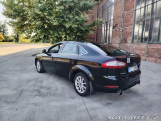 Ford Mondeo 2,0 benzín ecoboost 176 2011