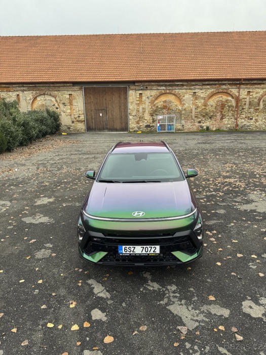 Hyundai Kona N-LINE - URBAN JUNGLE