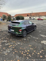 Hyundai Kona N-LINE - URBAN JUNGLE 1800