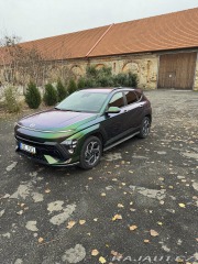 Hyundai Kona N-LINE - URBAN JUNGLE 1800