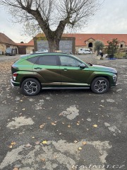 Hyundai Kona N-LINE - URBAN JUNGLE 1800