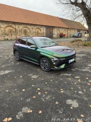 Hyundai Kona N-LINE - URBAN JUNGLE 1800