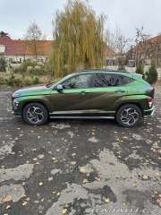 Hyundai Kona N-LINE - URBAN JUNGLE 1800