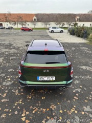 Hyundai Kona N-LINE - URBAN JUNGLE 1800