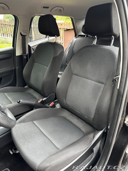 Škoda Fabia 1,4   III 1.4 TDI - 2017 2017