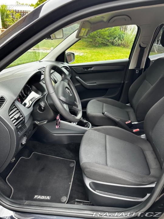 Škoda Fabia 1,4   III 1.4 TDI - 2017 2017