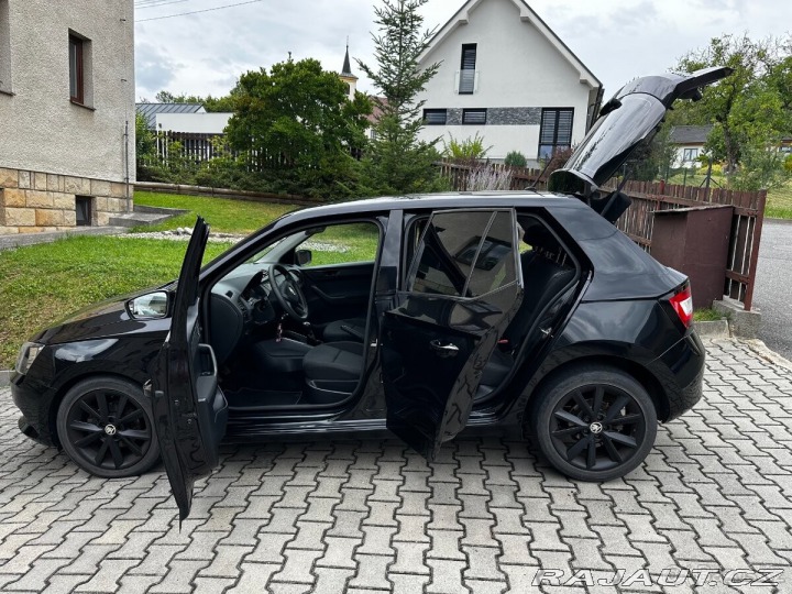 Škoda Fabia 1,4   III 1.4 TDI - 2017 2017