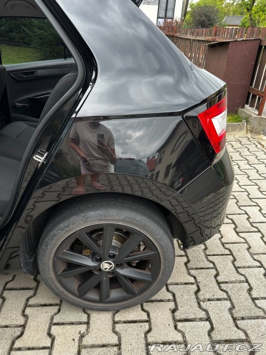 Škoda Fabia 1,4   III 1.4 TDI - 2017 2017