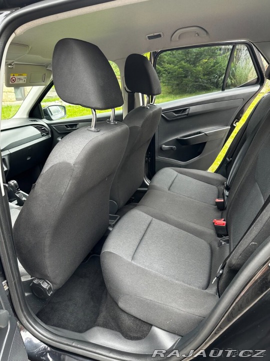 Škoda Fabia 1,4   III 1.4 TDI - 2017 2017