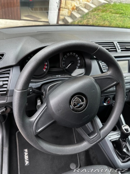 Škoda Fabia 1,4   III 1.4 TDI - 2017 2017