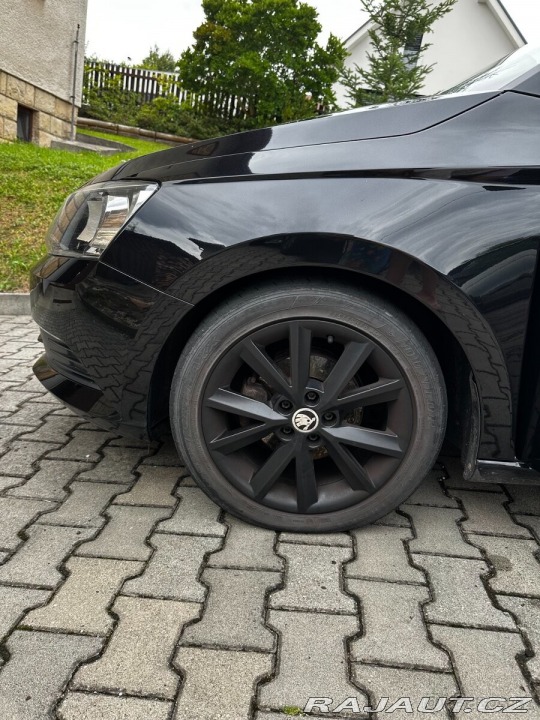 Škoda Fabia 1,4   III 1.4 TDI - 2017 2017