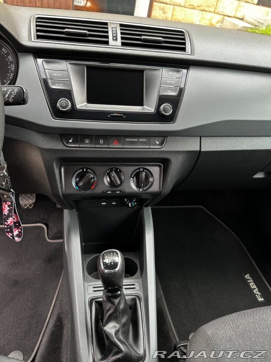 Škoda Fabia 1,4   III 1.4 TDI - 2017 2017