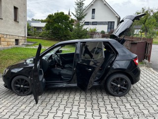 Škoda Fabia 1,4 III 1.4 TDI - 2017 2017