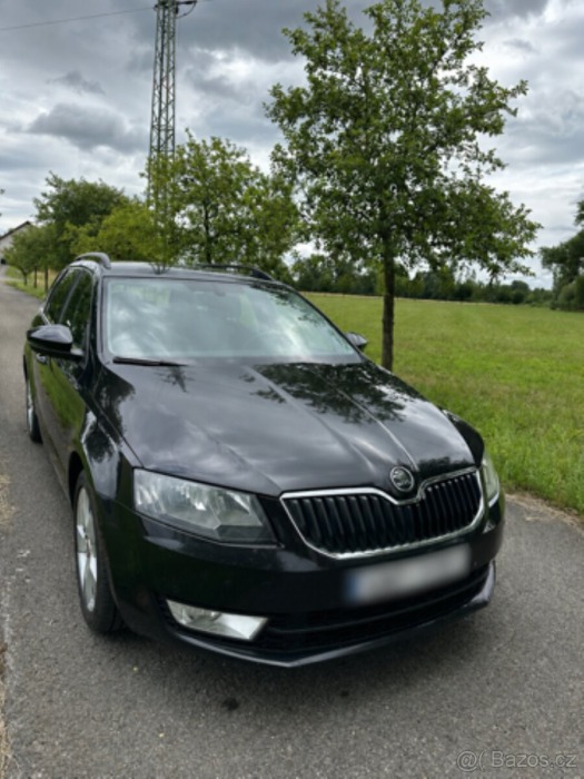 Škoda Octavia 1,6 TDI 77kW 4x4