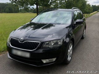 Škoda Octavia 1,6 TDI 77kW 4x4 2015
