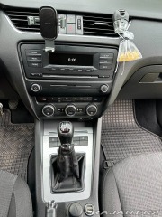 Škoda Octavia 1,6 TDI 77kW 4x4 2015