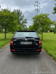 Škoda Octavia 1,6 TDI 77kW 4x4 2015