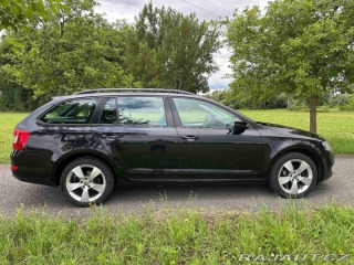 Škoda Octavia 1,6 TDI 77kW 4x4 2015