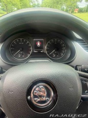 Škoda Octavia 1,6 TDI 77kW 4x4 2015
