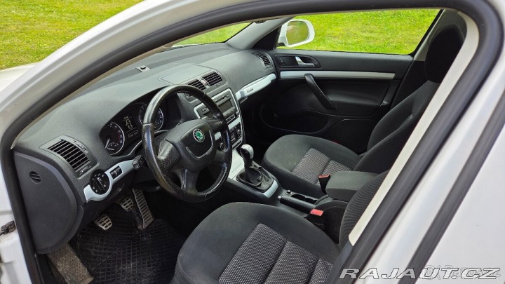 Škoda Octavia 2,0 Scout II, TDi 2010