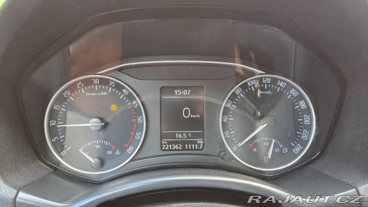 Škoda Octavia 2,0 Scout II, TDi 2010