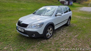 Škoda Octavia 2,0 Scout II, TDi 2010