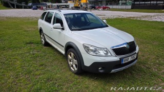 Škoda Octavia 2,0 Scout II, TDi 2010