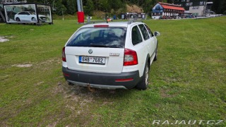 Škoda Octavia 2,0 Scout II, TDi 2010
