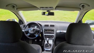 Škoda Octavia 2,0 Scout II, TDi 2010