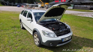 Škoda Octavia 2,0 Scout II, TDi 2010