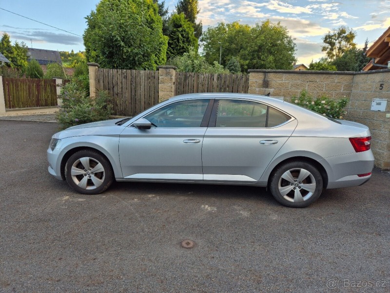 Škoda Superb 2,0 Prodám
