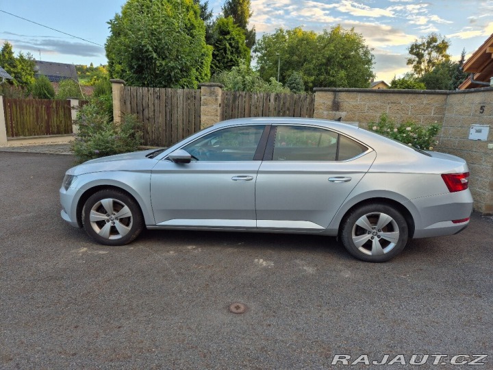 Škoda Superb 2,0 Prodám 2017